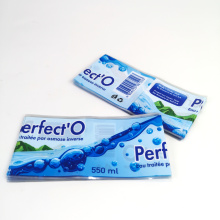 Hergestellt in China Mineral Water PVC Schrumpfbänder Hülle Label